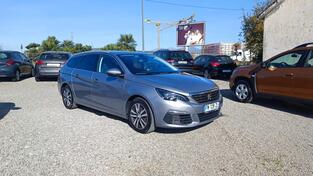 Peugeot - 308 - 1.2 benz Allur Automatik