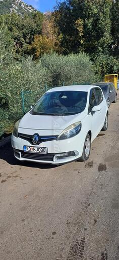 Renault - Scenic - KO BJ096