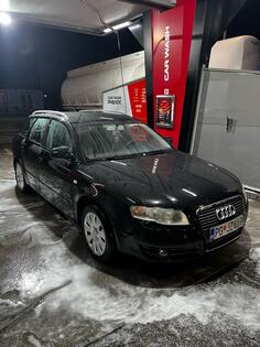 Audi - A4 - 2.0 TDI