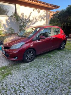 Toyota - Yaris - 1.3