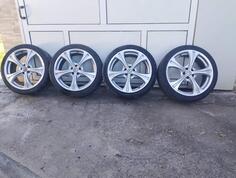 Fabričke rims and I tires