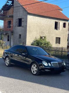 Mercedes Benz - E 220 - 2.2