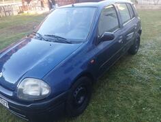 Renault - Clio - 1.9d