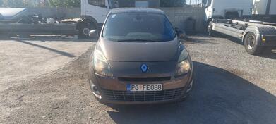 Renault - Grand Scenic - 1.5dci