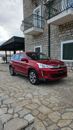 Citroen - C4 Aircross