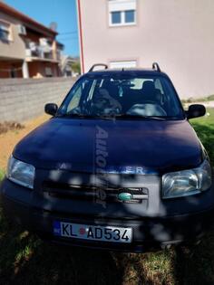 Land Rover - Freelander - 2000 td4