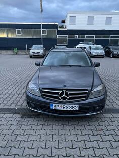 Mercedes Benz - C 200 - 2200 cdi