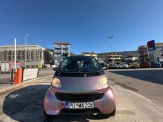 Smart - forTwo - 600