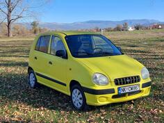 Hyundai - Atos - 1.0 benzin