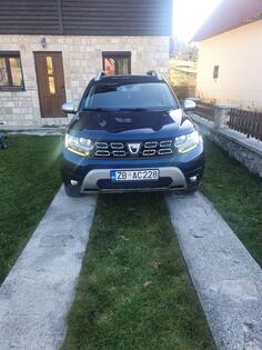 Dacia - Duster - 1.5dci