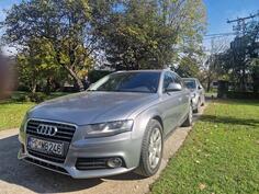 Audi - A4 - 2.0 tdi 120 ks