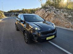 Kia - Sportage - 1.7 CDTI 85Kw