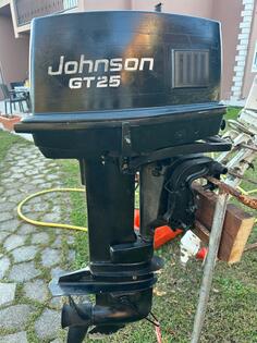 Johnson - Johnson 25gt - Bootsmotoren