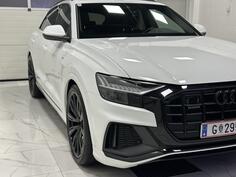 Audi - Q8 - 50 3 X S LINE