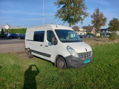 Renault - Master 2.3 DCI 74KW