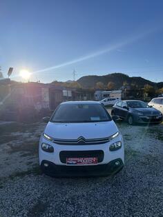 Citroen - C3 - 1.6 HDI.05.2018