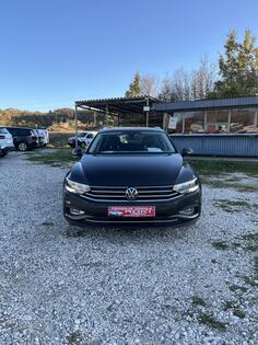 Volkswagen - Passat Variant - 2.0 TDI.AUTOMATIK