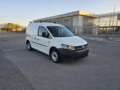 Volkswagen - Caddy - 2,0 tdi