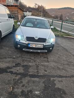 Škoda - Octavia - 2.0 tdi