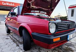 Volkswagen - Golf 2 - 1.6 b