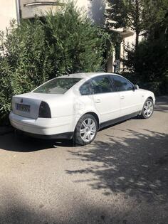 Volkswagen - Passat - 1.9 TDI