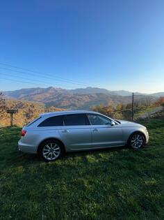 Audi - A6 - 2.0 TDI