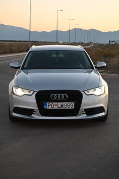 Audi - A6 - 2.0 TDI