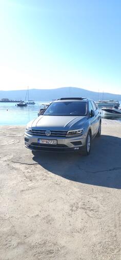 Volkswagen - Tiguan - 2.0 TDI