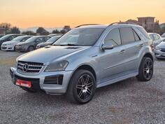 Mercedes Benz - ML 320 - 320 cdi 4 matic