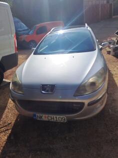 Peugeot - 407 - 1.6