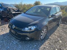 Volkswagen - Golf 6 2.0 TDI in parts