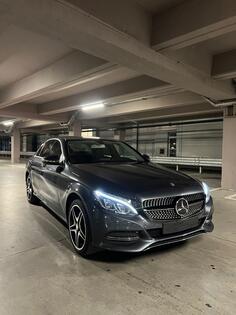 Mercedes Benz - C 220 - 2.2