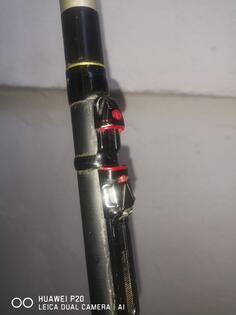 Rod for fishing - Linea effe