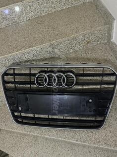 Grille for A5 - year 2016