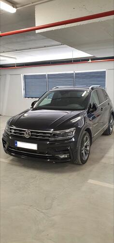 Volkswagen - Tiguan - R LINE 2.0 4x4