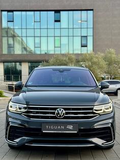 Volkswagen - Tiguan - R Line 2.0 DSG