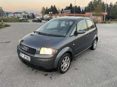 Audi - A2 - 1.4 tdi