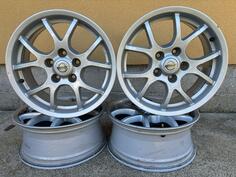 Fabričke - R 16 - Aluminium rims