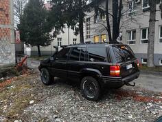 Jeep - Grand Cherokee - 4.0benz +sekvent