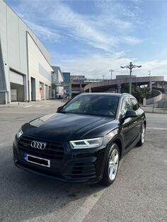 Audi - Q5 - 45tdi 3xSline Black Edition