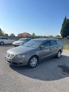 Volkswagen - Passat - 2.0 TDI AUTOMATIC