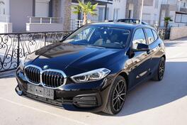 BMW - 118 - 2.0 SPORT PAKET