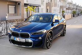 BMW - X2 - 2.0 XDrive