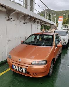 Fiat - Punto - 1.2 16v