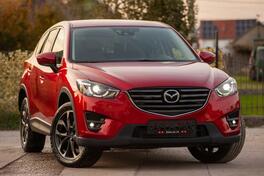 Mazda - CX-5 - 4x4automatik