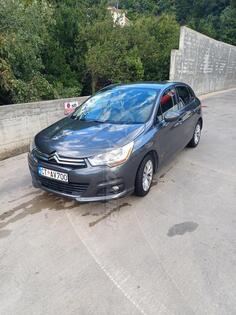 Citroen - C4 - 1.6 hdi