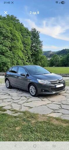 Citroen - C4 - 1.6 hdi