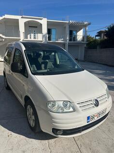 Volkswagen - Caddy - 1.9 tdi