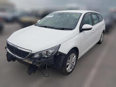 Peugeot - 308 1.5 YHZ in parts