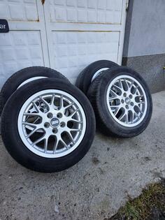 BBS - R16 - Aluminium rims